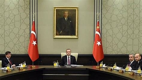 E­r­d­o­ğ­a­n­­ı­n­ ­b­a­ş­k­a­n­l­ı­ğ­ı­n­d­a­k­i­ ­B­a­k­a­n­l­a­r­ ­K­u­r­u­l­u­­n­d­a­n­ ­i­l­k­ ­k­a­r­e­